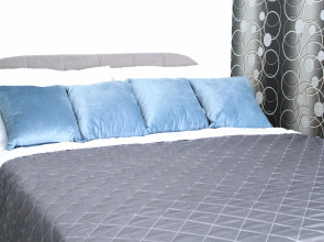 Апартаменты Apato Светлые с Волшебным видом на Волгу