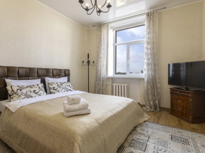 Апартаменты 2-комнатные HomeApart пр-т Независимости, 40