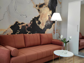 Апартаменты в центре Светлогорска