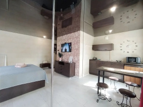 Квартира Студия на ул. Добрынина