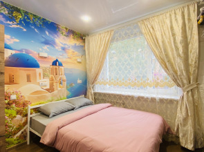 Апартаменты Санторини на Ленина