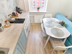 Апартаменты Welcome Karelia ЖК Полтавский