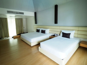 Отель Long Beach Garden Hotel & Pavilions