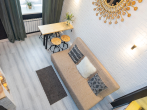 Квартира с Сауной на Пушкина