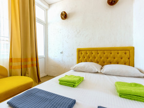 Апартаменты Барракуда 2