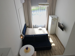 Апартаменты Студия двухуровневая