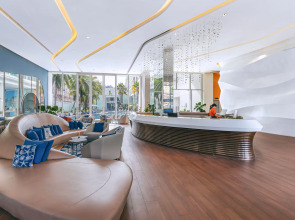 Hotel Baraquda Heeton Pattaya by Compass Hospitality