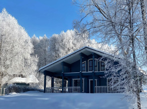 База Отдыха Эко-Клуб Голицыно