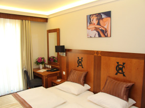 Hotel Carlton Hotel Buda Castle