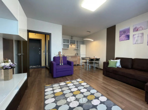 Квартиры Sibkvart Добролюбова 18/1