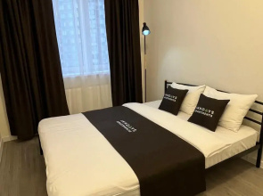 Апартаменты Inndays Apartments на Шоссе в Лаврики 64к1