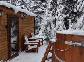Na Beloy Krepkie Krovati Chalet 2