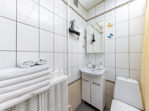 Апартаменты Поварской переулок 10