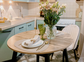 Апартаменты Rubtsovka Flat