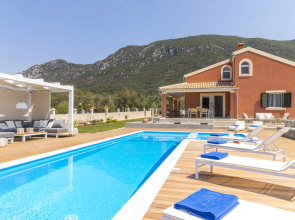 Casa Alta Mare Villa