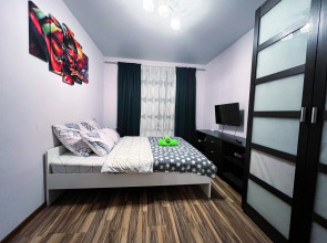 Апартаменты на Спасском бульваре 1