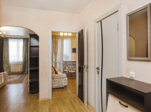 Апартаменты Евродвушка около Центра