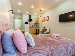 Апартаменты от LetoApart на Мысхакское шоссе 59