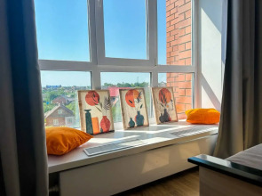 Квартира Однокомнатная Спортивная 63