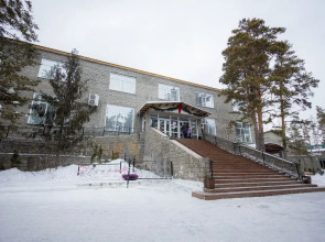 База Отдыха Discovery Боровое