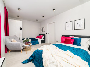 Апартаменты Четаева 14А