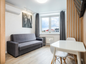 Апартаменты в ЖК Каскад в Минске