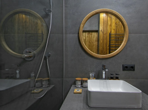 Апртаменты AtHome Apartments Bratskaya