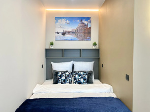 Квартира Студия комфорт класса в ЖК Беренг