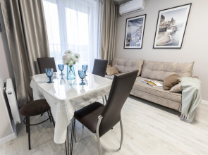 Апартаменты Уют на Берегу Туры Студия Relax ВыДома