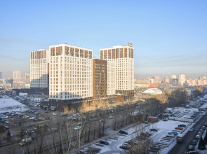 Квартира 1 комнатные возле ТРЦ Планета