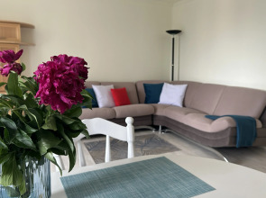 Апартаменты на Кубанской Набережной