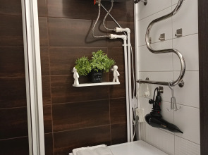 Квартира Видовая у Метро и Парка