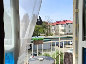 Квартира 2-х комн Солнечная сторона пер.Грузинский Парковка бесплатно