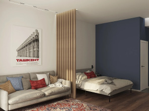 Апартаменты Blueloft