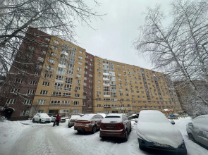 Квартира на Бориса Панина