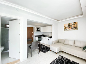 Апарт-отель Turgutreis Apart Hotel