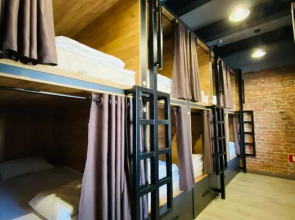 Хостел Лофт Никитская