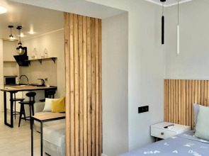 Квартира на Юлиуса Фучика 3 Солнечная