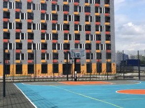 Апартаменты Улучшенные Семейные Мой Адрес на Вертолетчиков