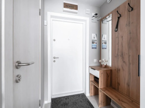 Апартаменты Студия на Каштановой