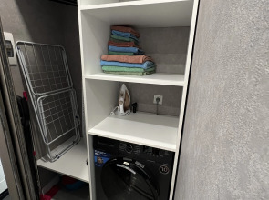 Квартира с Современным Ремонтом, Чистая и Уютная