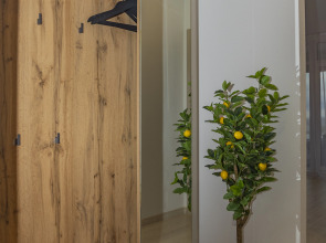 Апартаменты Комфорт в ЖК Сердце Сибири