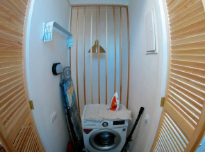 Апартаменты Студия Green на Фокина