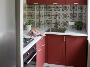 Апартаменты Red Литературная Атмосфера