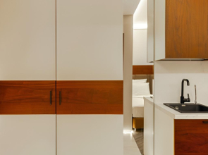 Апартаменты Трехместные Для друзей