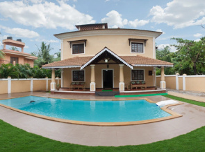 Villa Calangute Phase5 Villa