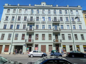 Апартаменты Вокруг Света 1