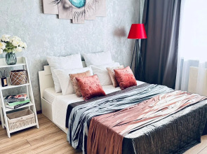 Апартаменты Кварт на Народный б-р