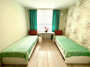 Апартаменты Евро 3-х Комнатные Апартаменты на Шереметьевской 10к5