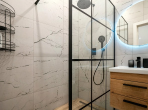 Апартаменты на Приморской